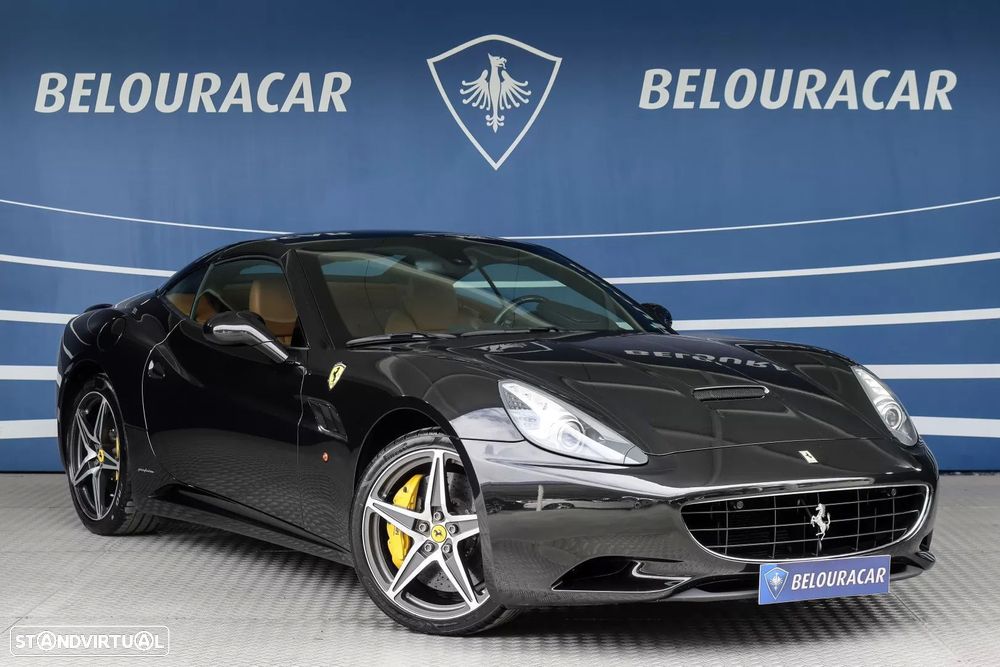 Ferrari California - 2