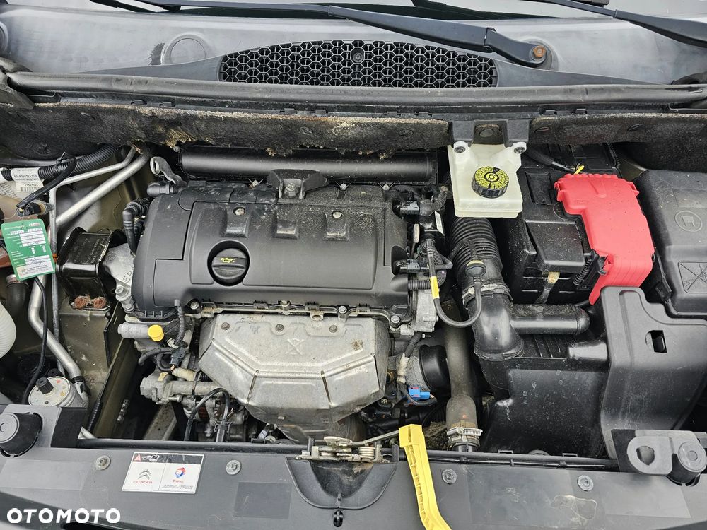 Citroën Berlingo 1.6 VTi Exclusive - 36