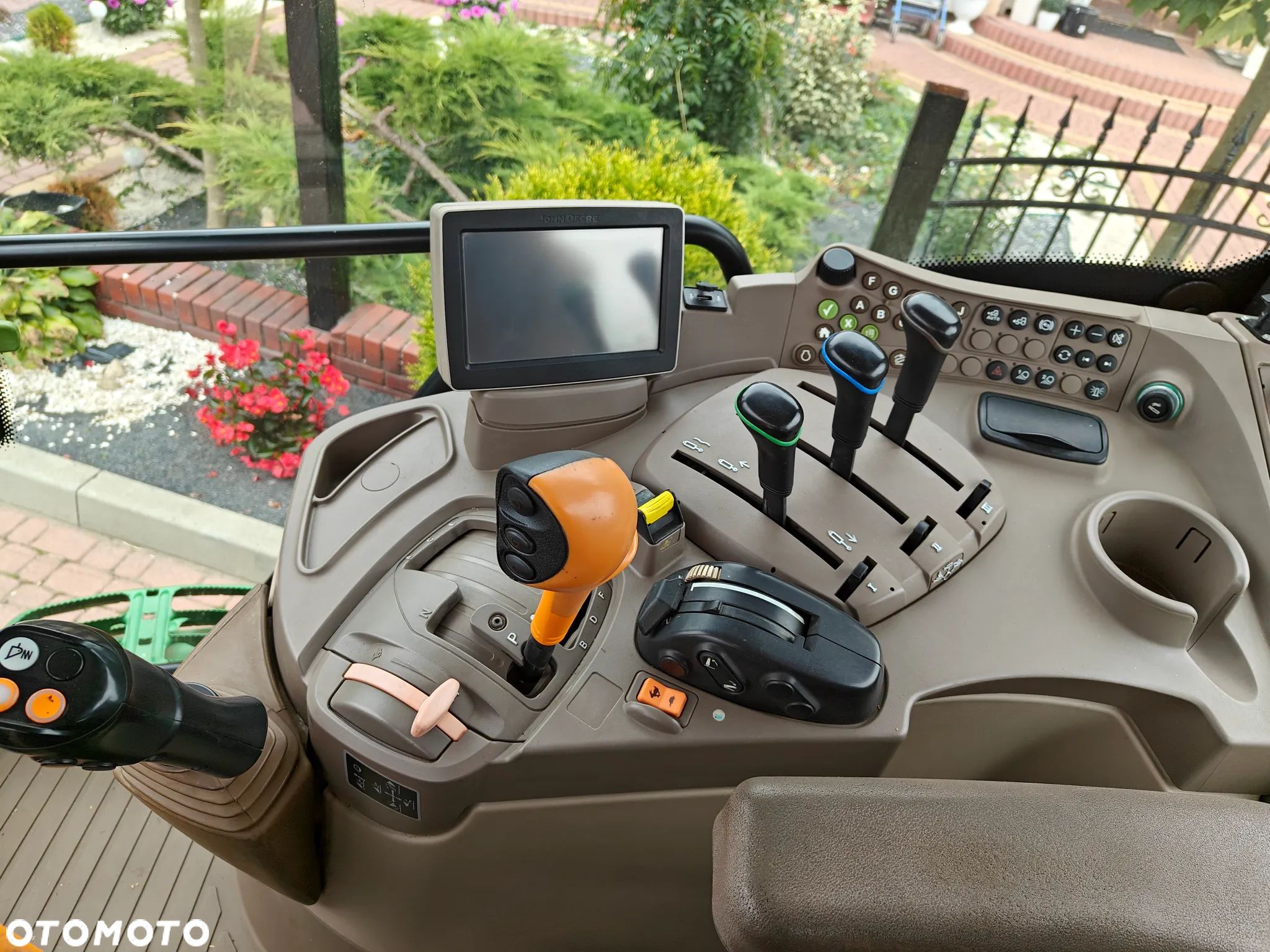 John Deere 6105R, 2013r., 105KM - 2