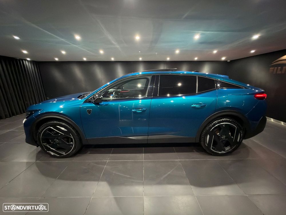 Peugeot 408 1.6 Hybrid GT e-EAT8 - 4