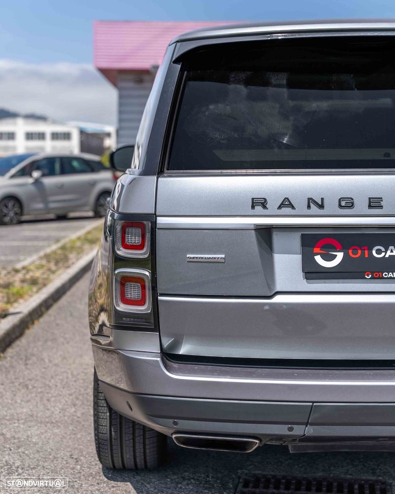 Land Rover Range Rover 5.0 V8 Supercharged - 6