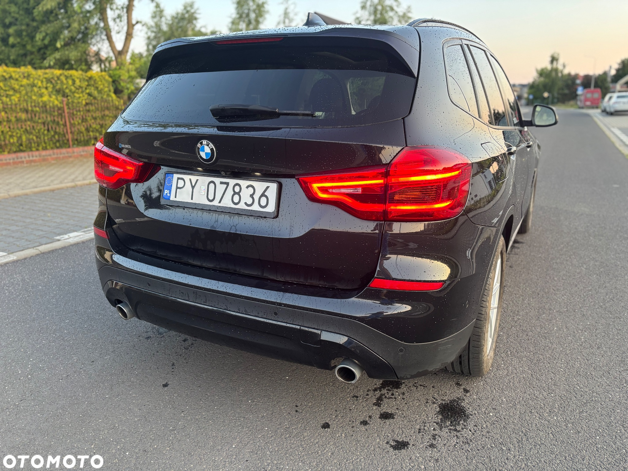 BMW X3 sDrive18d Advantage sport - 9