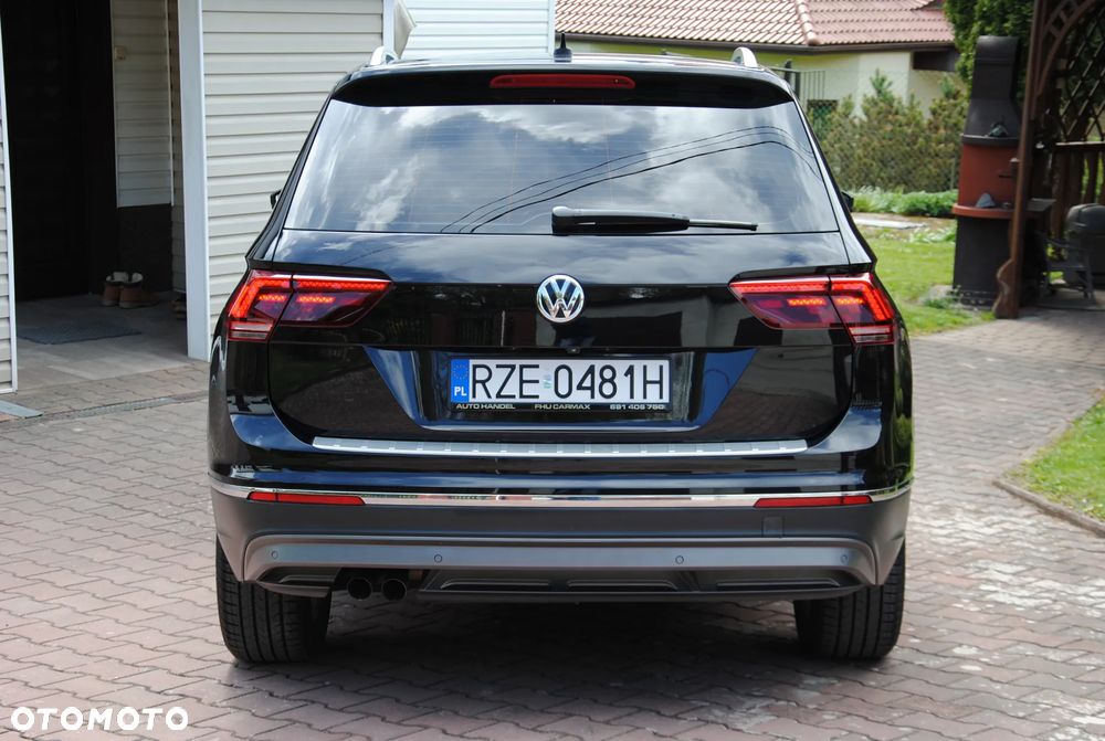 Volkswagen Tiguan 2.0 TDI BMT SCR 4Mot Highline DSG - 7
