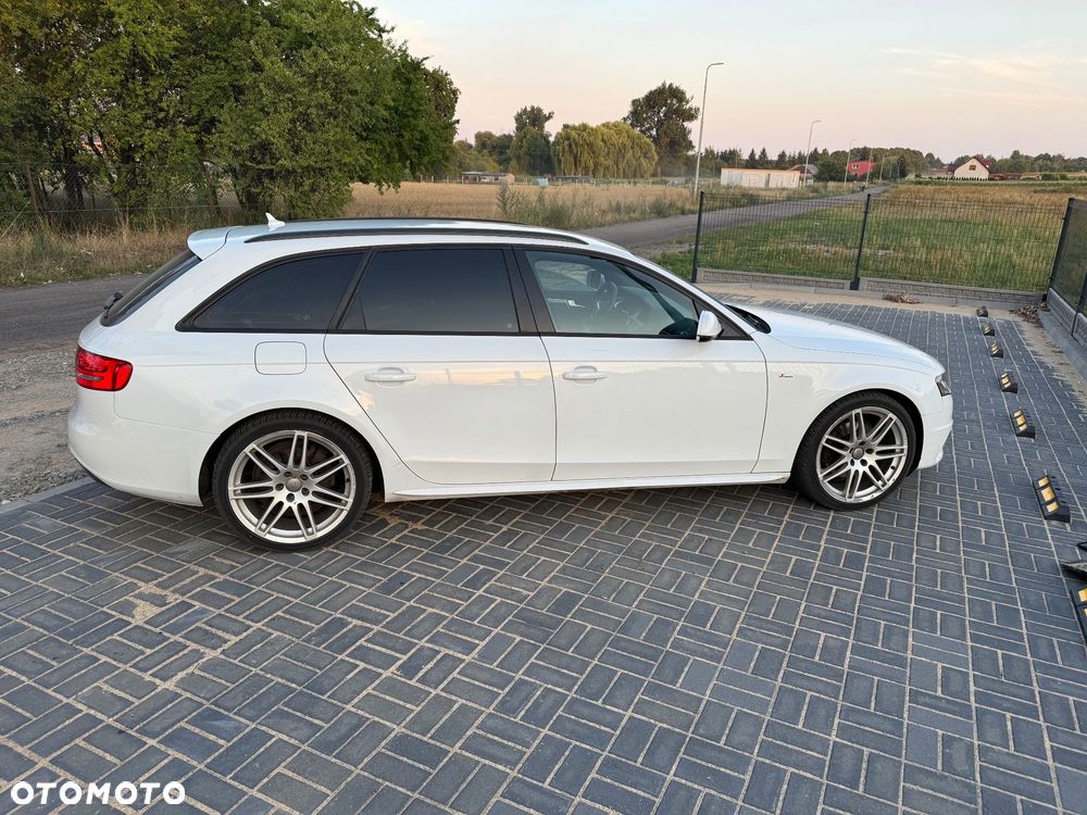 Audi A4 Avant - 5