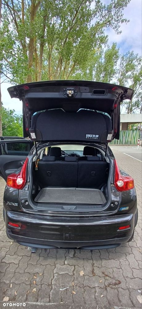 Nissan Juke 1.5 dCi Acenta - 7