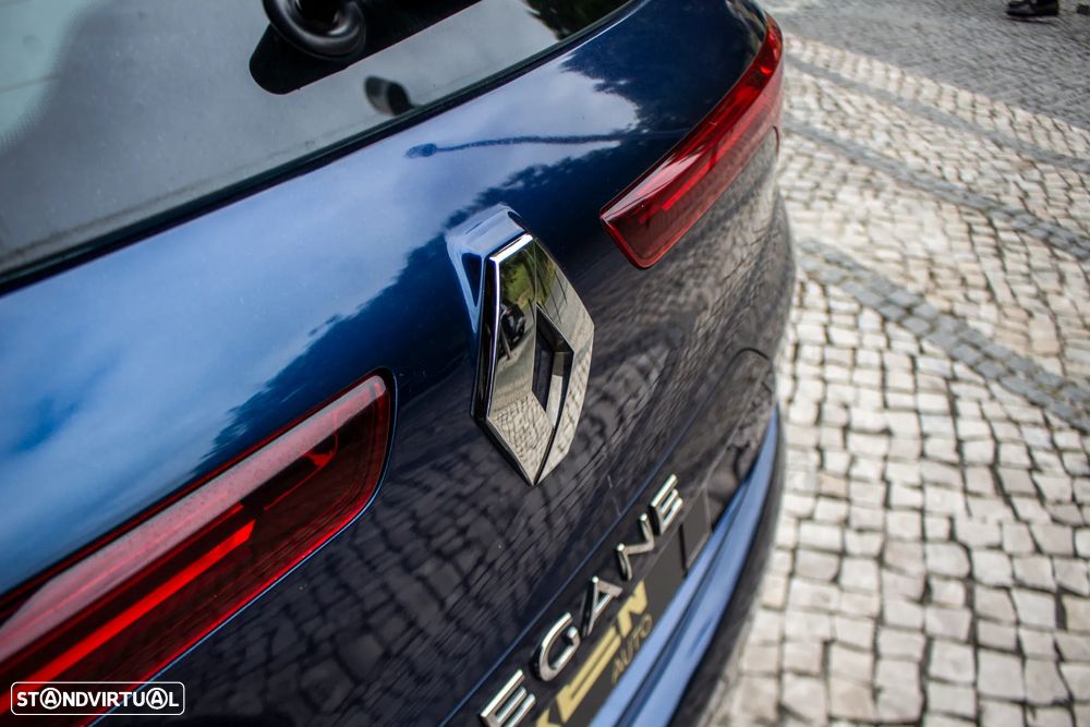 Renault Mégane Sport Tourer ENERGY dCi 110 EDC INTENS - 11