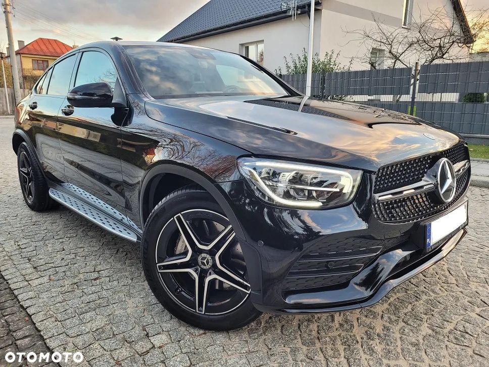 Mercedes-Benz GLC Coupe 220 d 4-Matic - 3