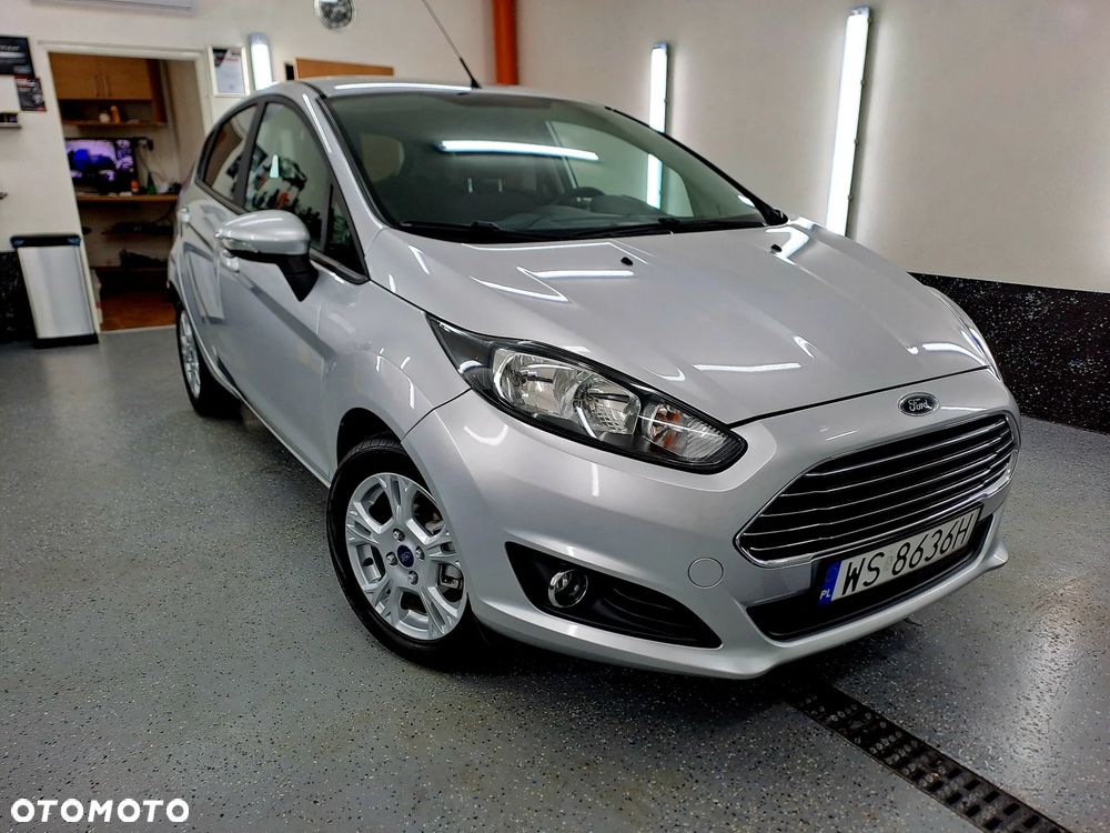 Ford Fiesta 1.25 Silver X (Trend) EU5 - 1