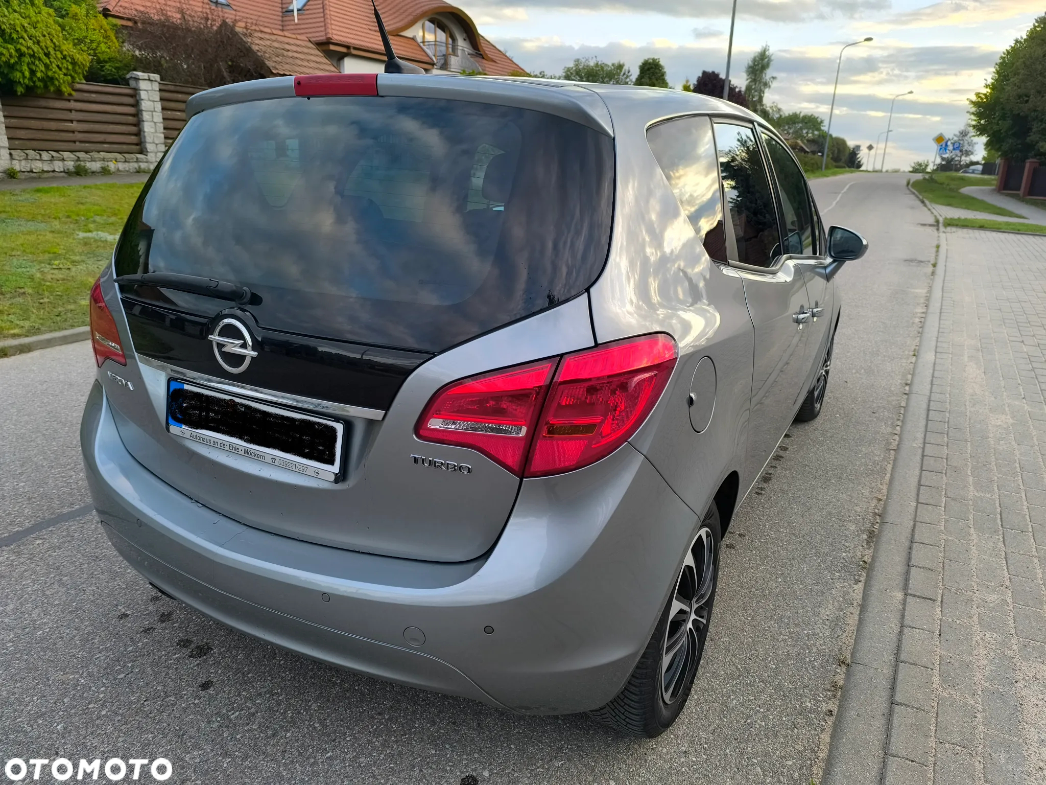 Opel Meriva 1.4 T Cosmo - 5