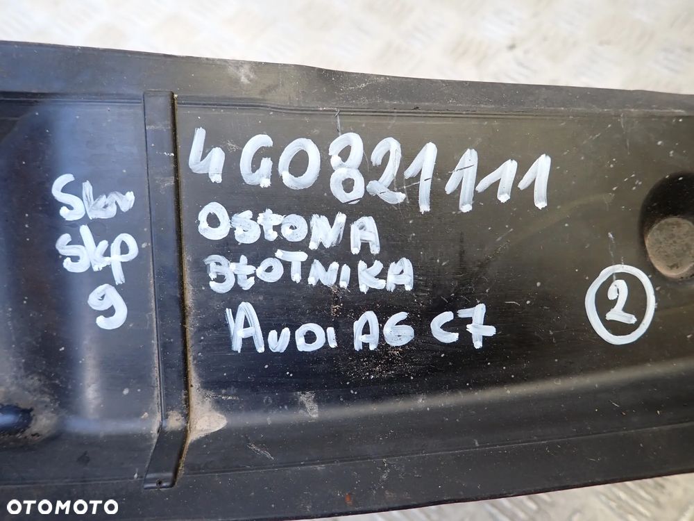 AUDI  OSŁONY - 8U0825207, 4G0807611A, AUDI A8, 4G0863822C, 8W0863822B,4G0825215 E/F , 4G0825216 A , 4G0825208 D,  4G0821111,4G0825202 A/B, 4G0825201 B/C, 4G5807454A, 4G0806391, 4G9807458 - 27