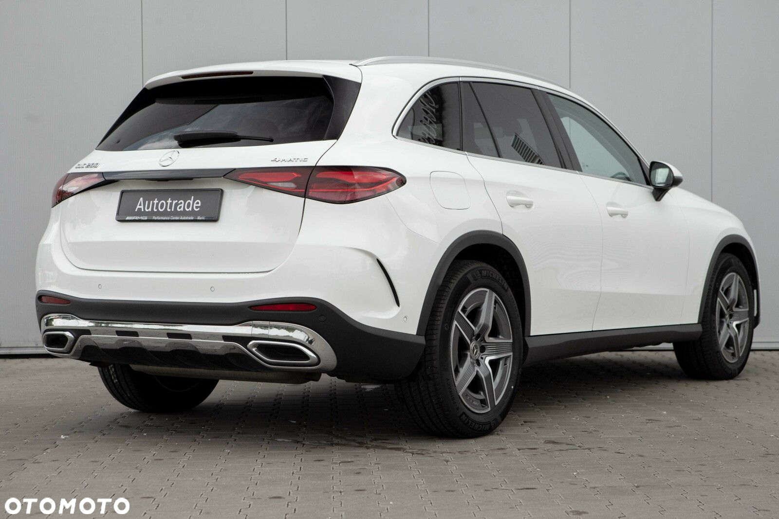 Mercedes-Benz GLC - 6