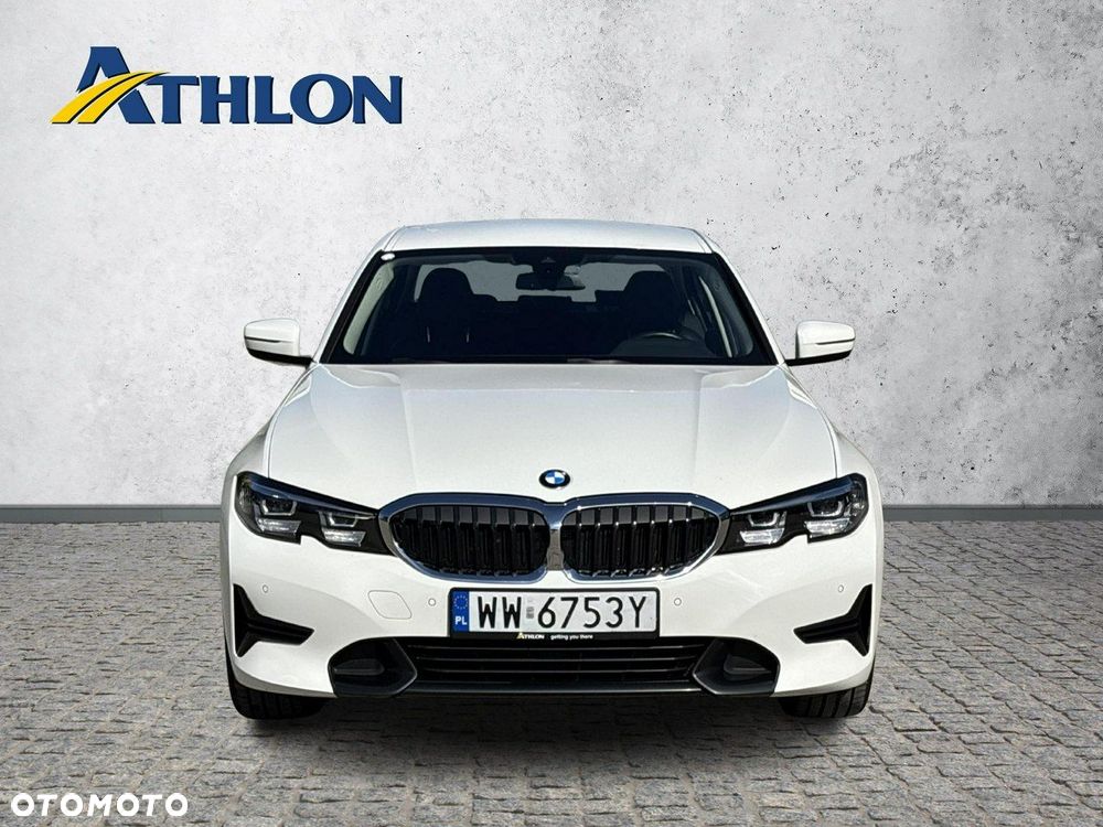 BMW Seria 3 318i Sport Line - 8
