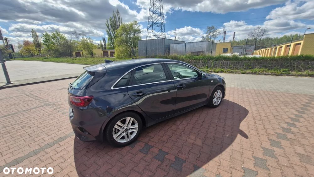 Kia Ceed 1.6 CRDi SCR M DCT - 2