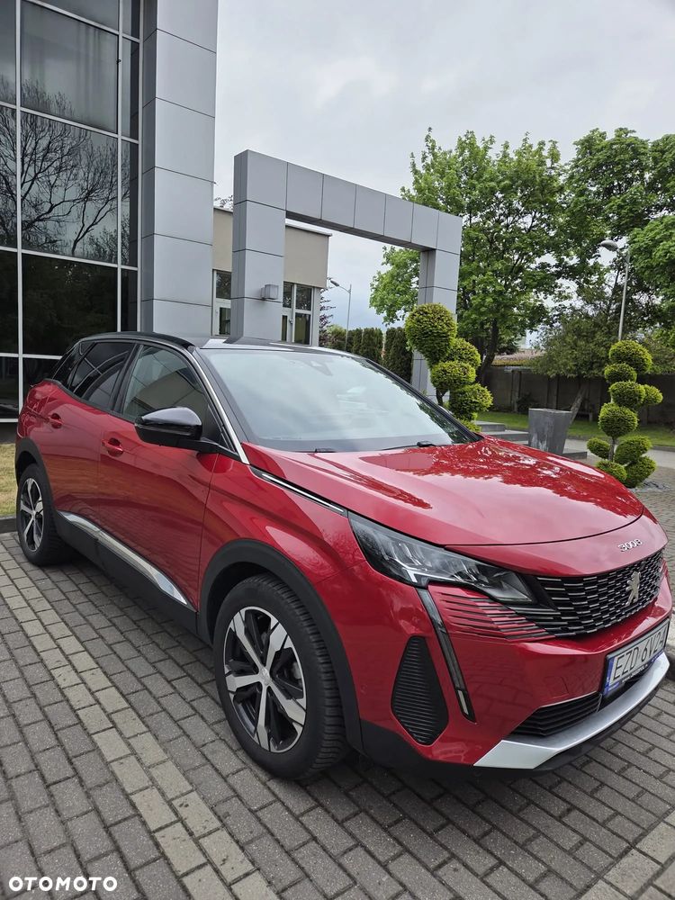 Peugeot 3008 - 9