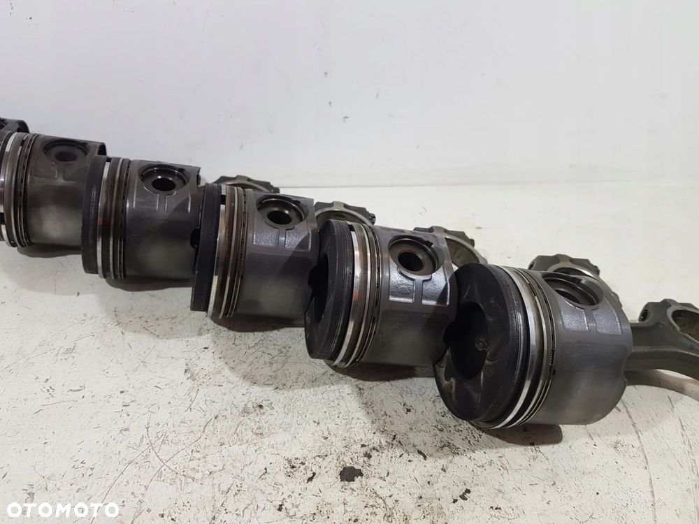 TŁOK KORBOWÓD 83.950 BMW X5 E53 E46 E39 M57D30 3.0 D - 11