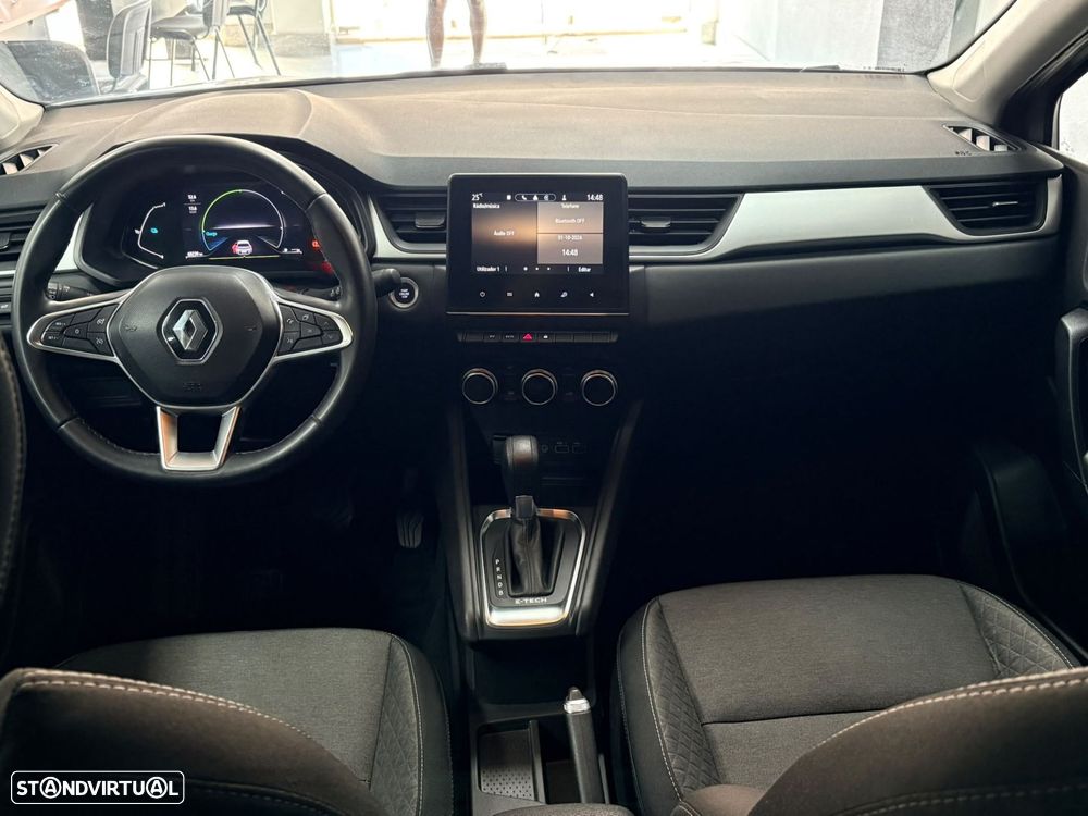 Renault Captur 1.6 E-Tech Initiale Paris - 11