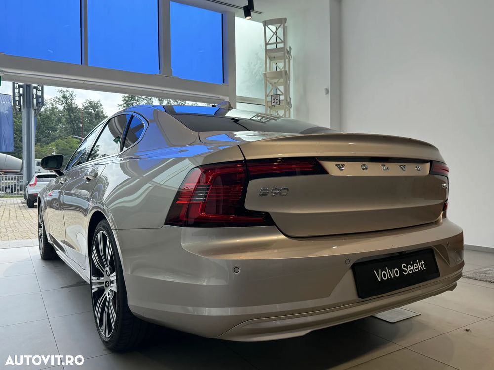 Volvo S90 B5 MHEV AT AWD Core - 7