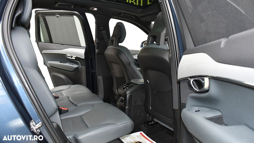 Volvo XC 90 Recharge T8 eAWD Inscription - 11
