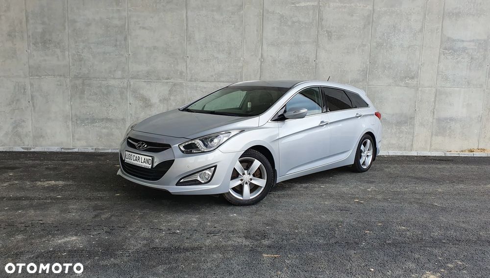 Hyundai i40 2.0 GDI Comfort + - 2