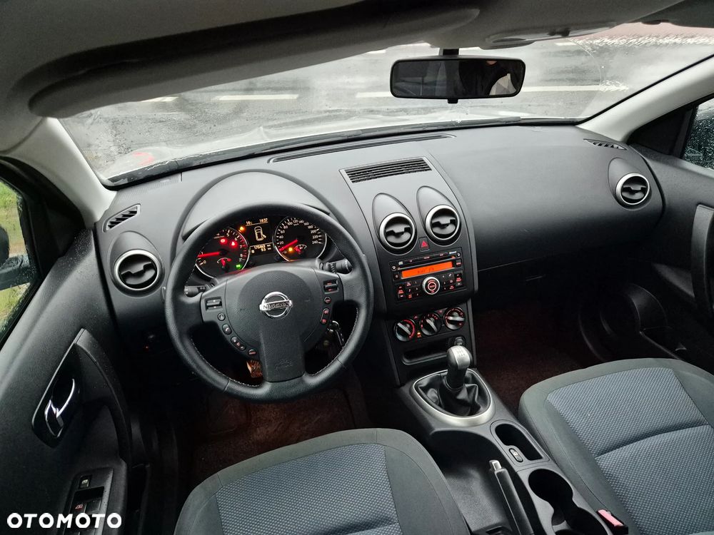 Nissan Qashqai 1.6 acenta - 21