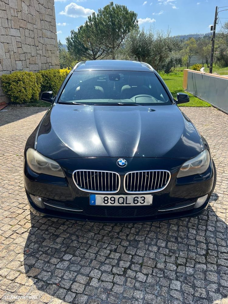 BMW 525 d Aut. Edition Exclusive - 4