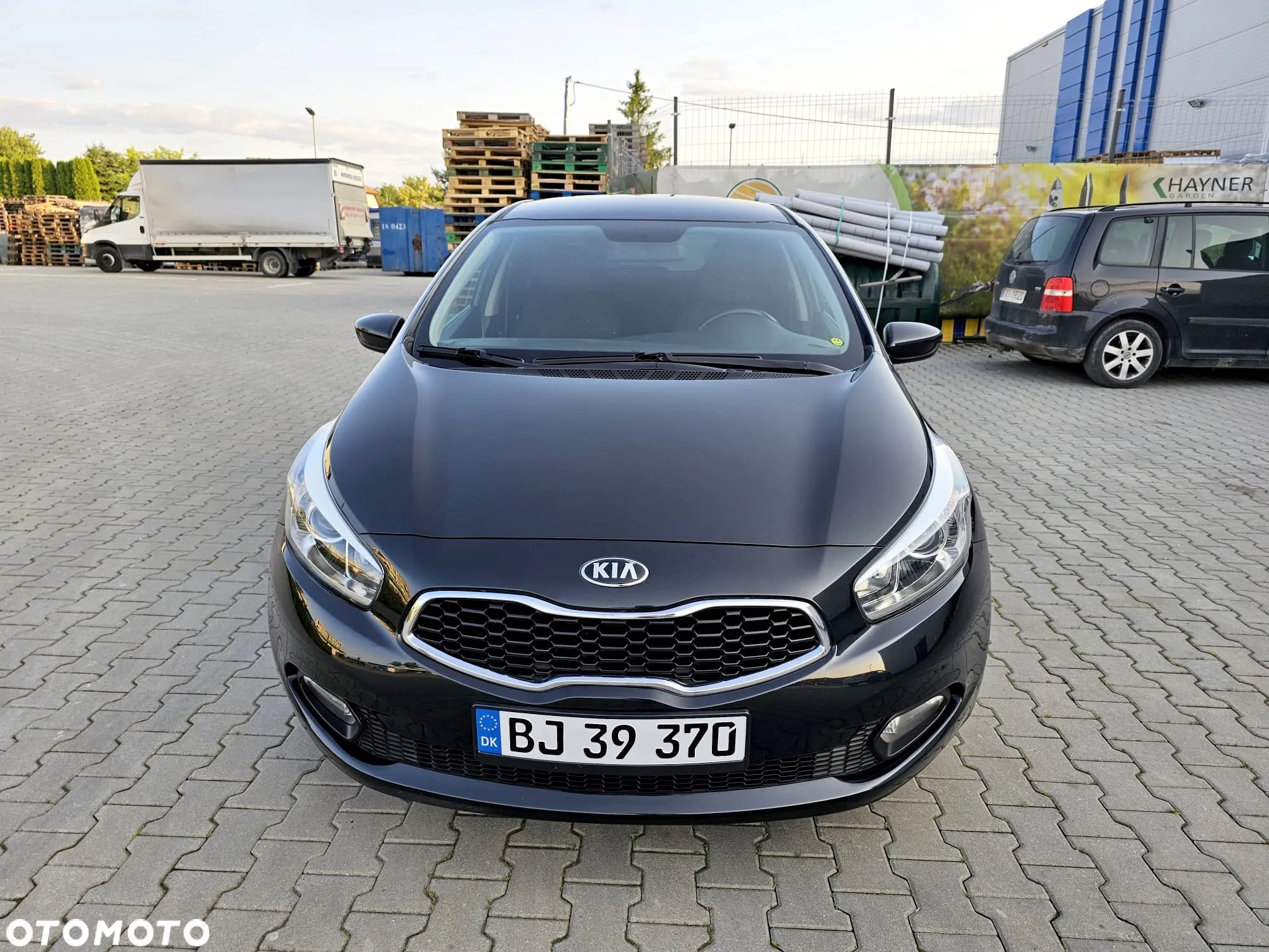 Kia Ceed 1.6 GDI Vision - 8