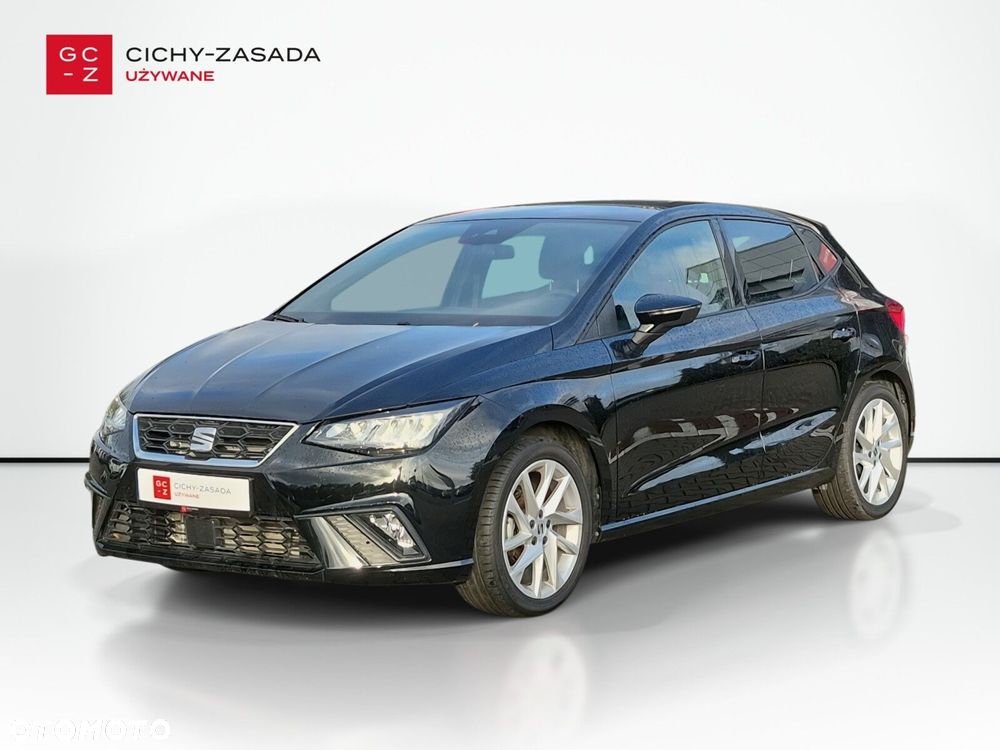 Seat Ibiza 1.0 TSI FR S&S