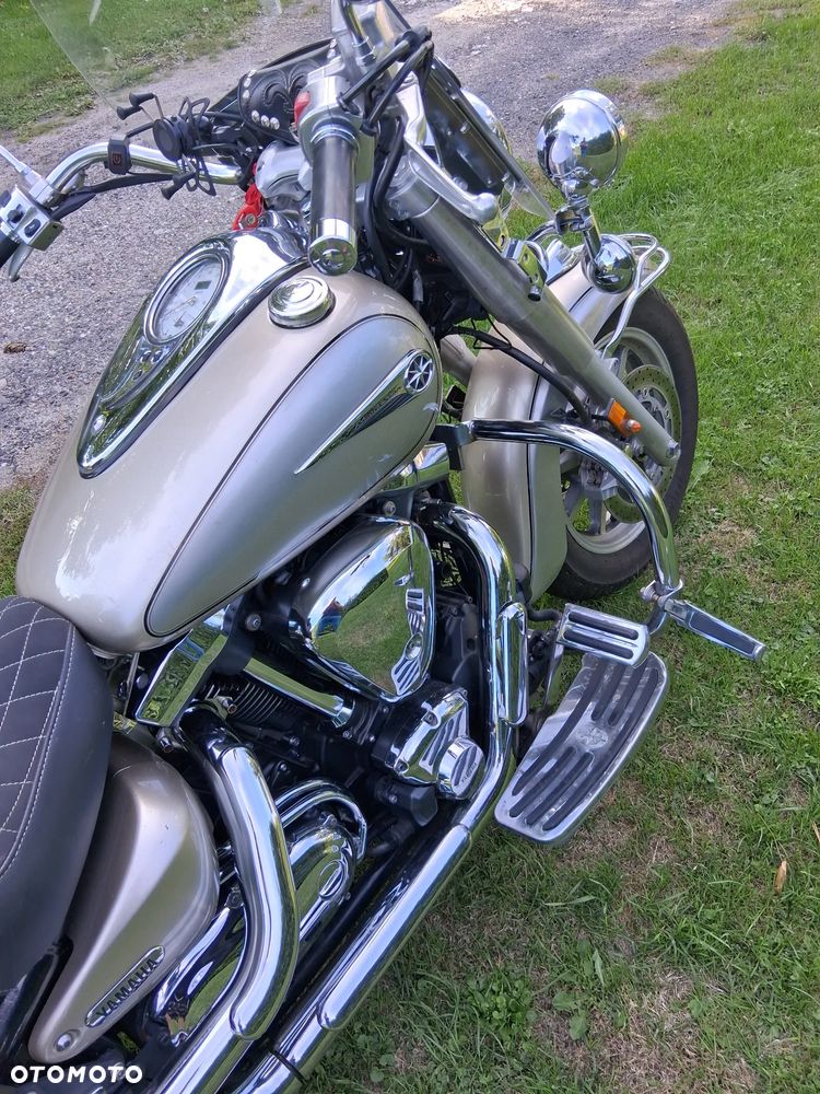 Yamaha Road Star - 10