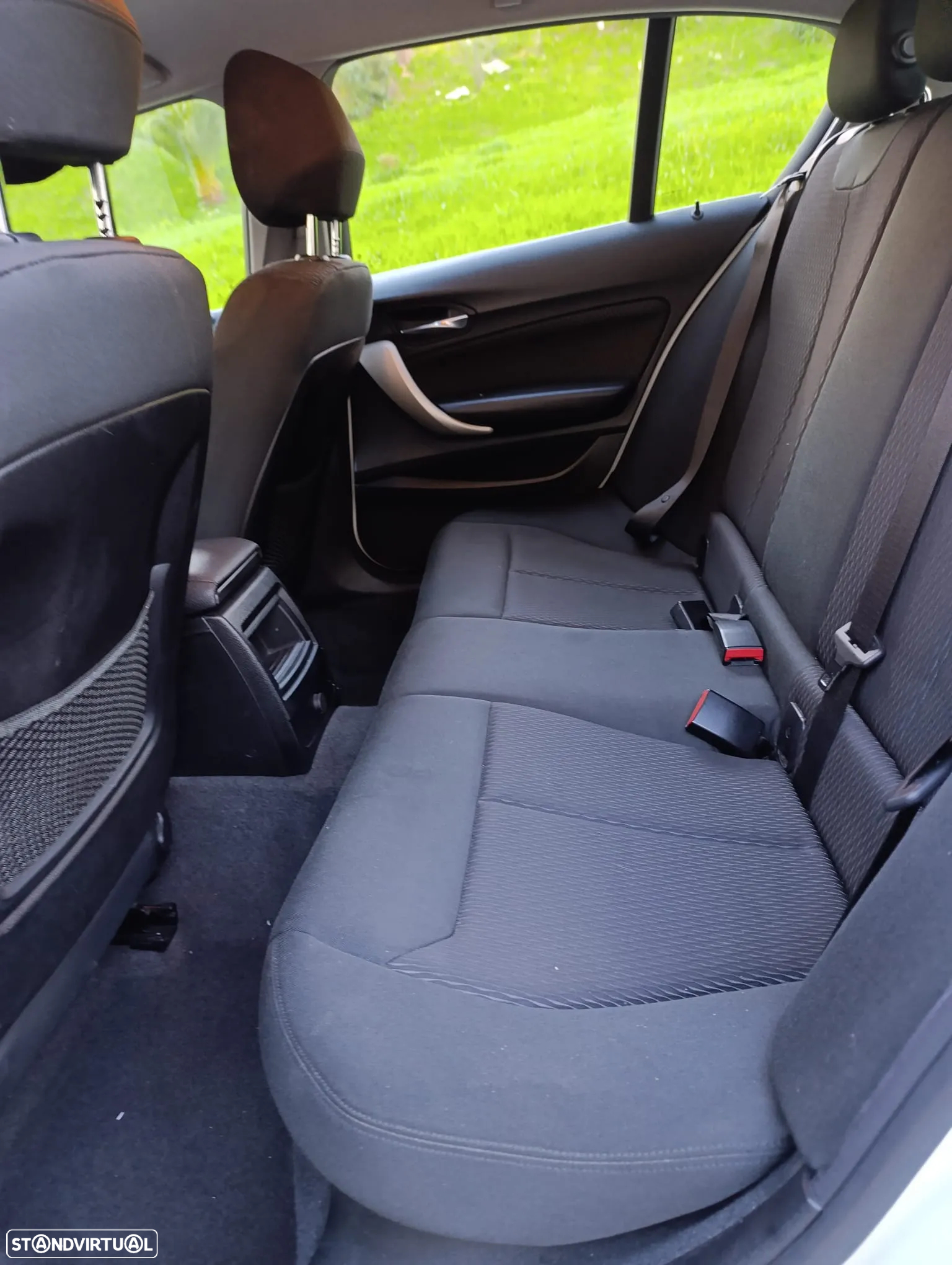BMW 116 d EDynamics Line Sport - 21