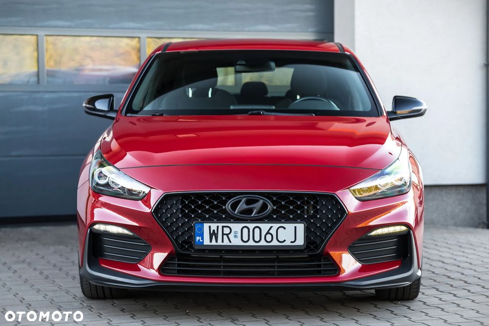 Hyundai i30 1.4 T-GDI N-Line - 4