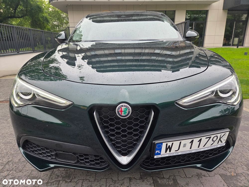 Alfa Romeo Stelvio 2.0 Turbo TI Q4 - 17