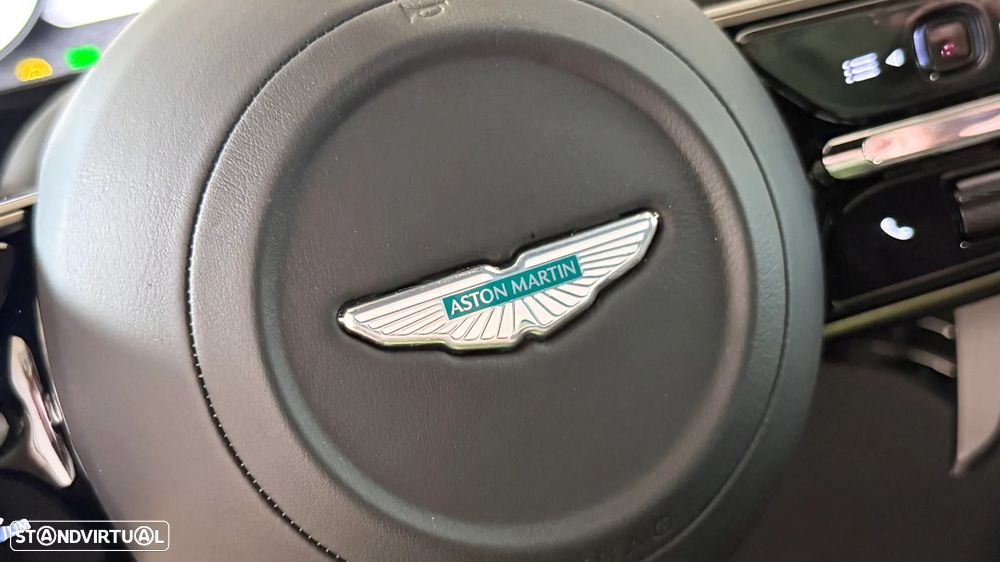 Aston Martin Vantage Coupe V8 - 28