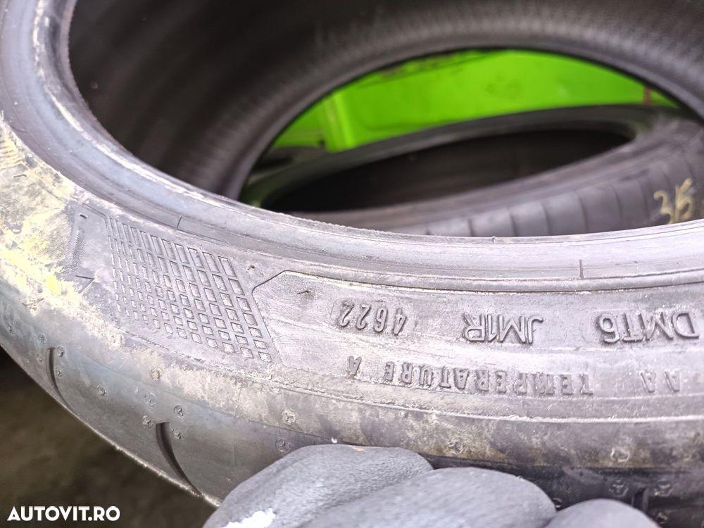 Anvelope vara 315 30 21 Goodyear 2022 5. 9mm - 7