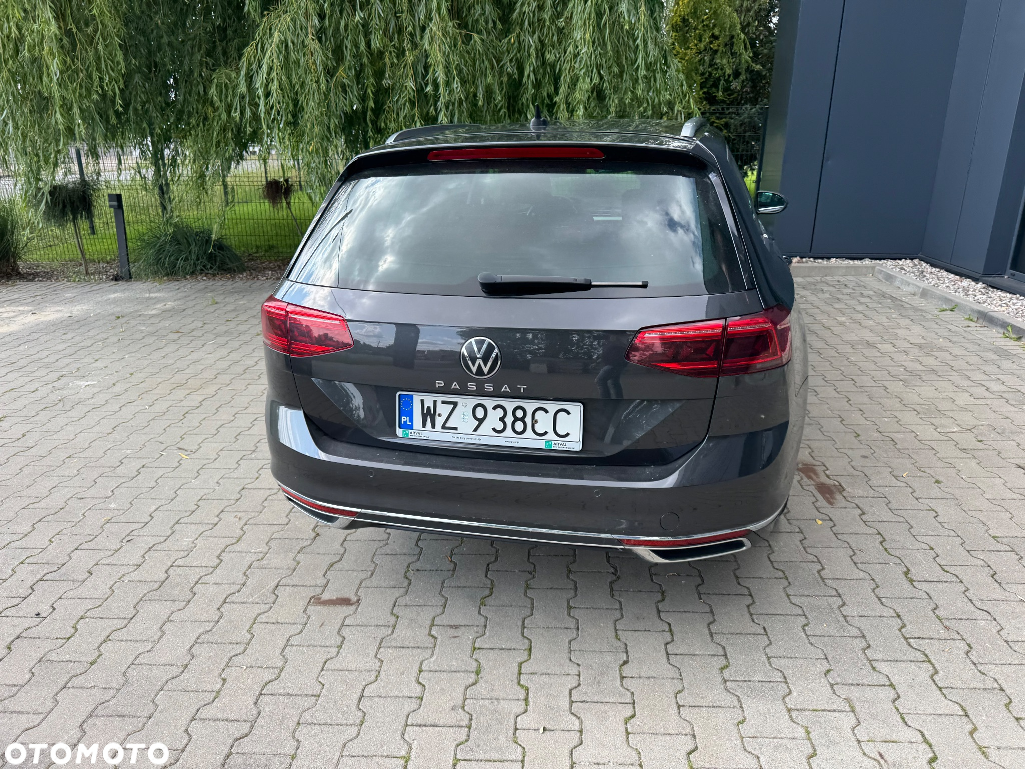 Volkswagen Passat 2.0 TDI EVO Elegance DSG - 13