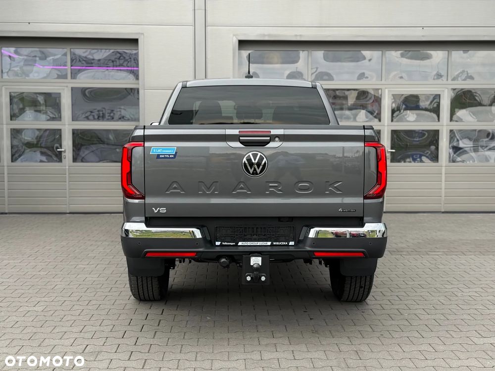 Volkswagen Amarok 3.0 V6 TDI 4Mot Style - 6