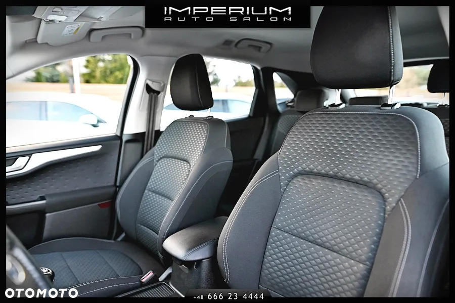 Ford Kuga 2.0 EcoBlue Hybrid TITANIUM - 5