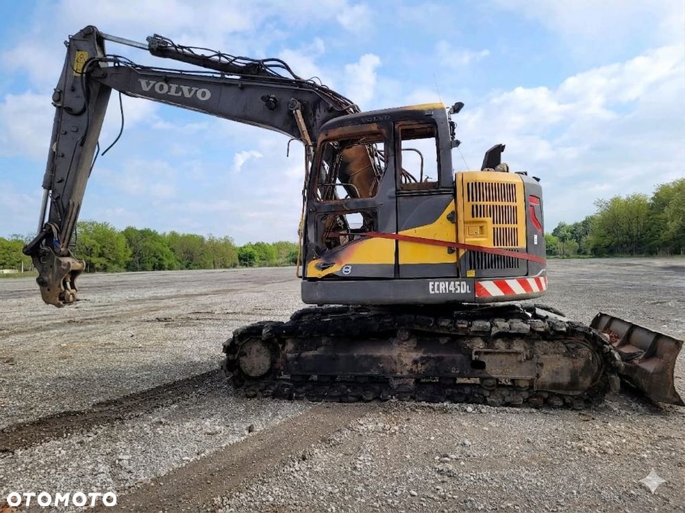 Volvo ECR145DL - 1