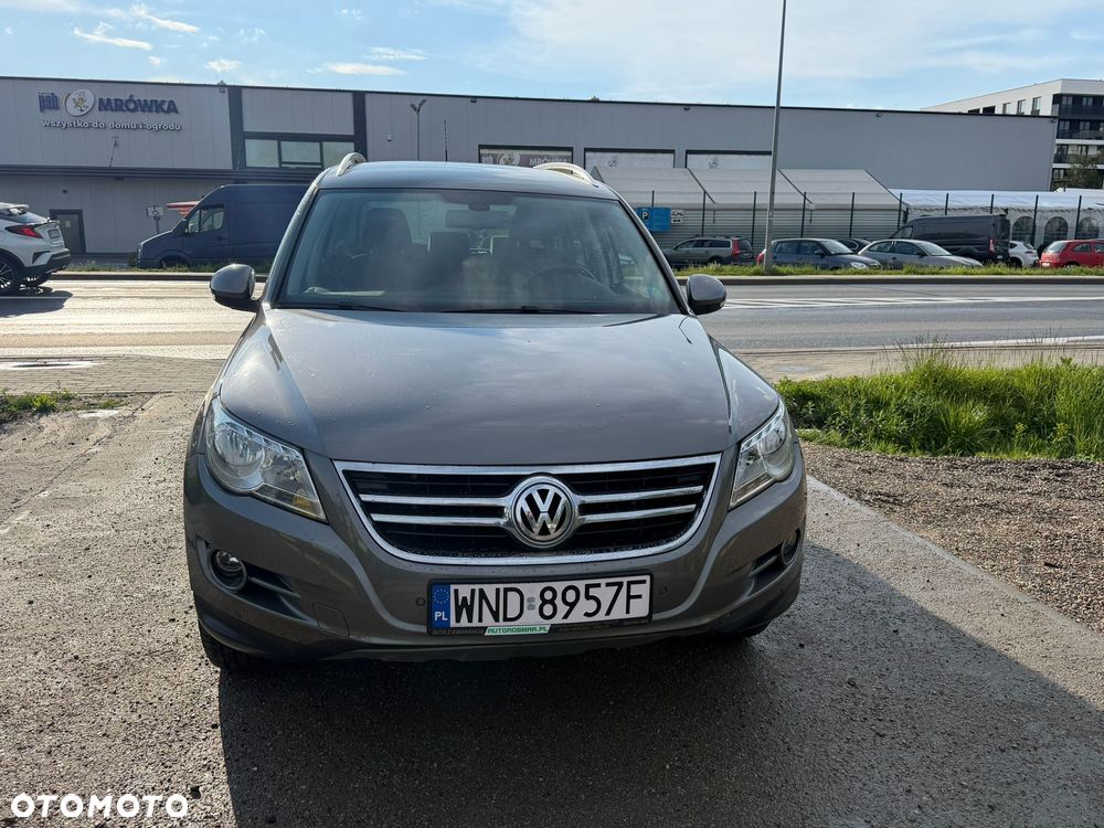 Volkswagen Tiguan 2.0 TSI 4Motion Sport & Style - 10