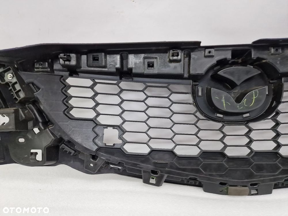 MAZDA CX5 CX-5 12- ATRAPA / GRILL PRZEDNI PRZÓD , NR KD45-50712 , NR AUKCJI GL310 - 18