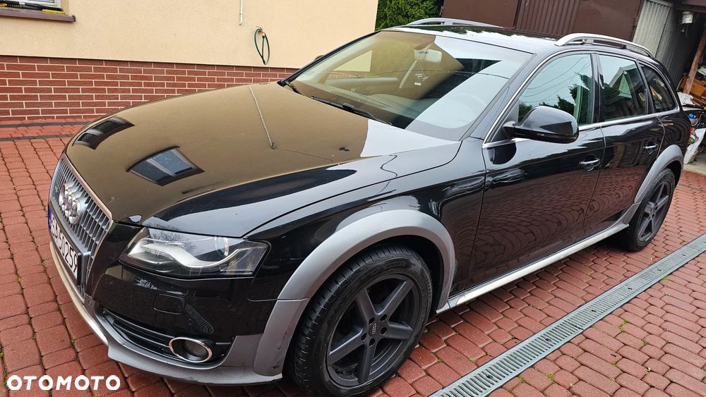 Audi A4 Allroad 2.0 TDI DPF - 12