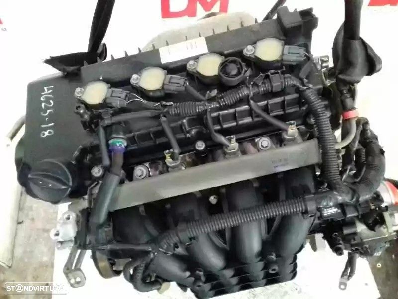 MOTOR COMPLETO SMART FORFOUR 2004 - 4