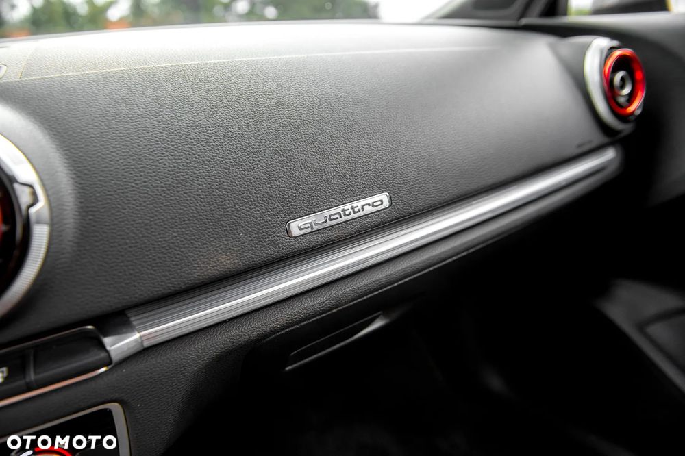 Audi A3 Sportback 2.0 TDI quattro S line Sportpaket - 31