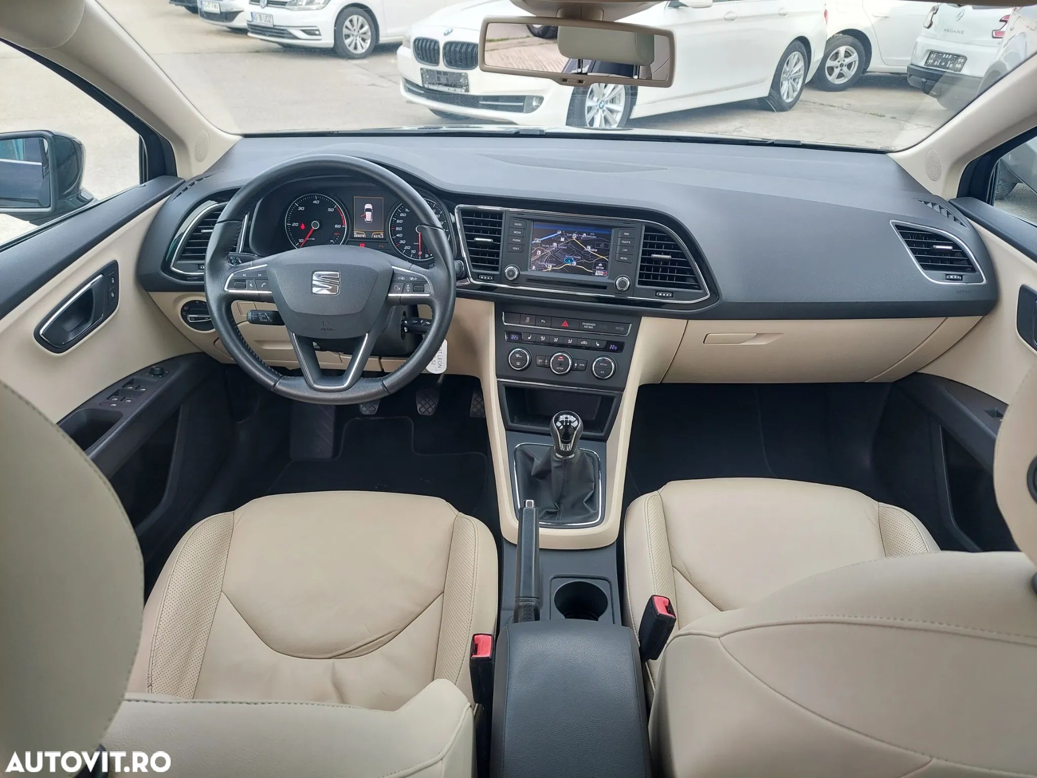 Seat Leon - 1