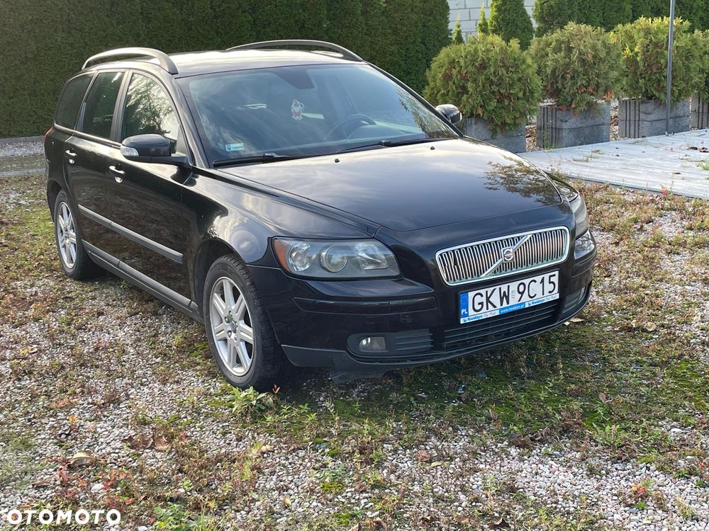 Volvo V50 - 1