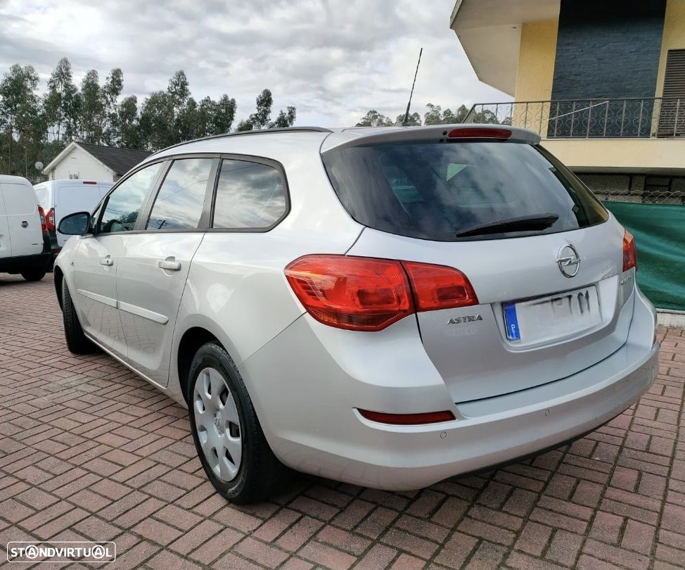 Opel Astra Sports Tourer 1.3 CDTI DPF EcoFLEX Sports Tourer Edition - 5