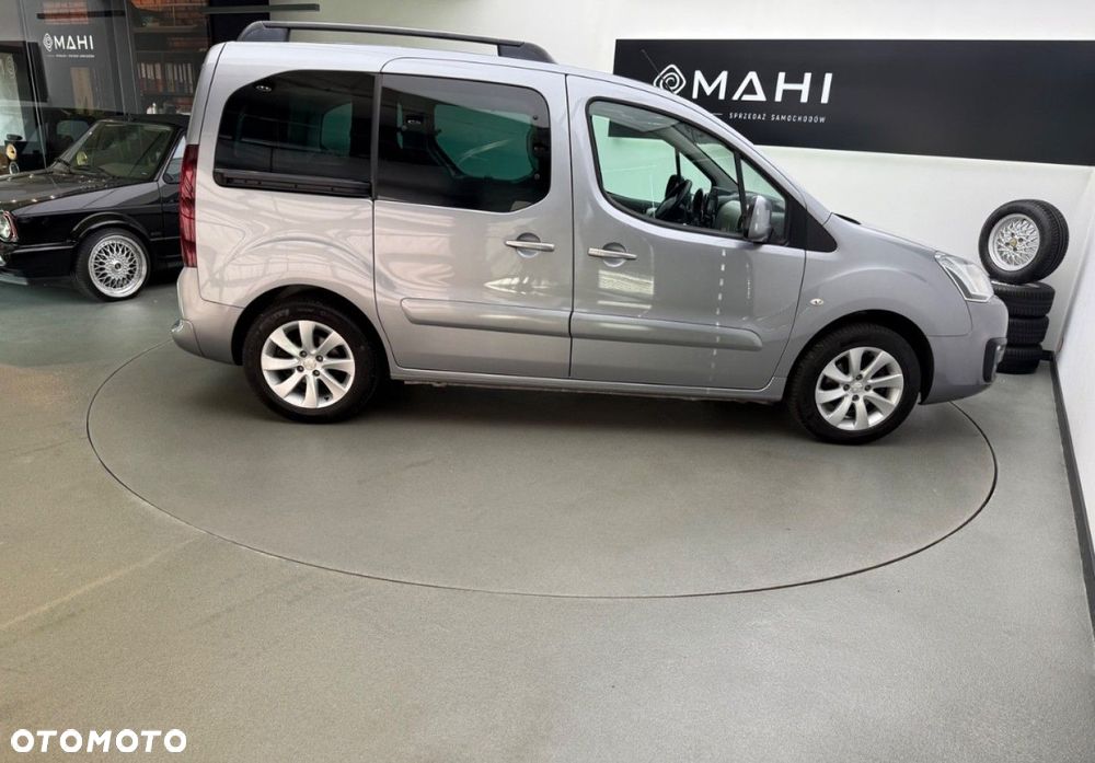 Peugeot Partner BlueHDi 120 Stop&Start Active - 13