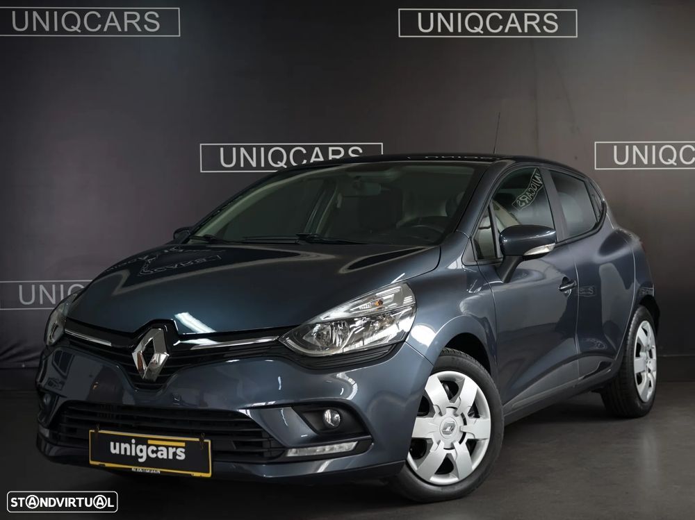 Renault Clio dCi 90 Limited - 1