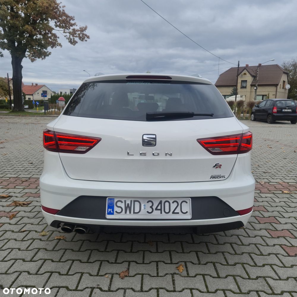 Seat Leon 1.4 TSI FR S&S - 34