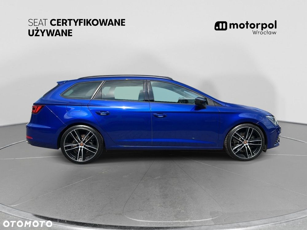 Seat Leon 2.0 TSI Cupra S&S 4Drive DSG - 16