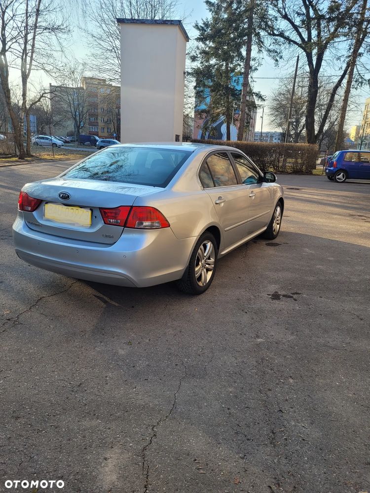 Kia Magentis 2.0 CRDi Gold - 4